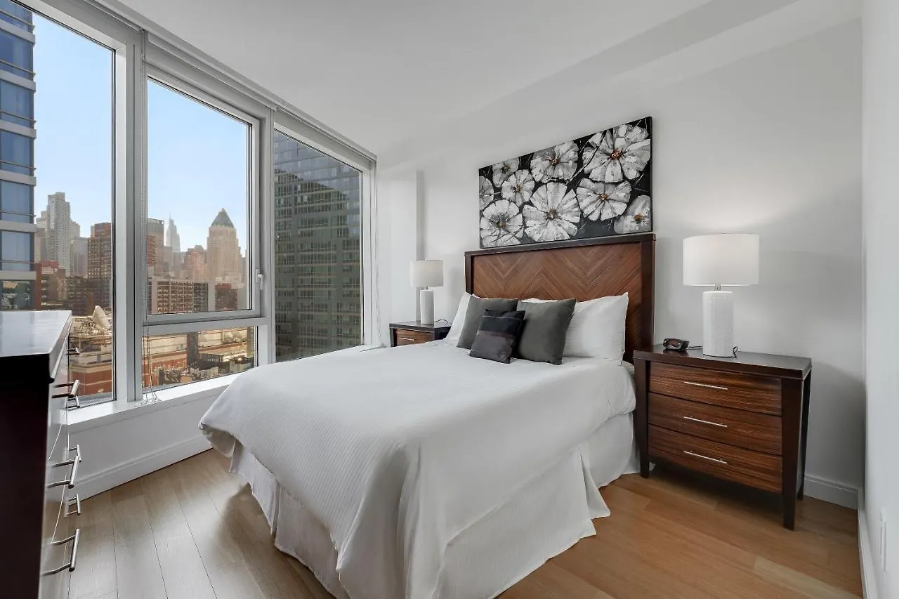 Global Luxury Suites At Via 57 نيو يورك الولايات المتحدة الأمريكية